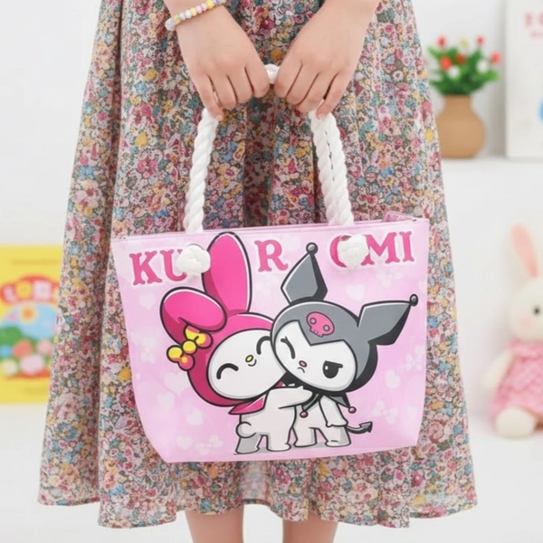 کیف دستی دخترانه کرومی